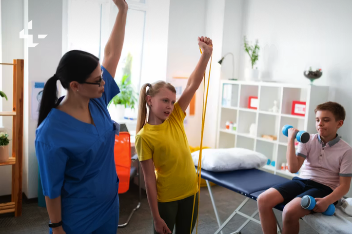 Paediatric Physiotherapy